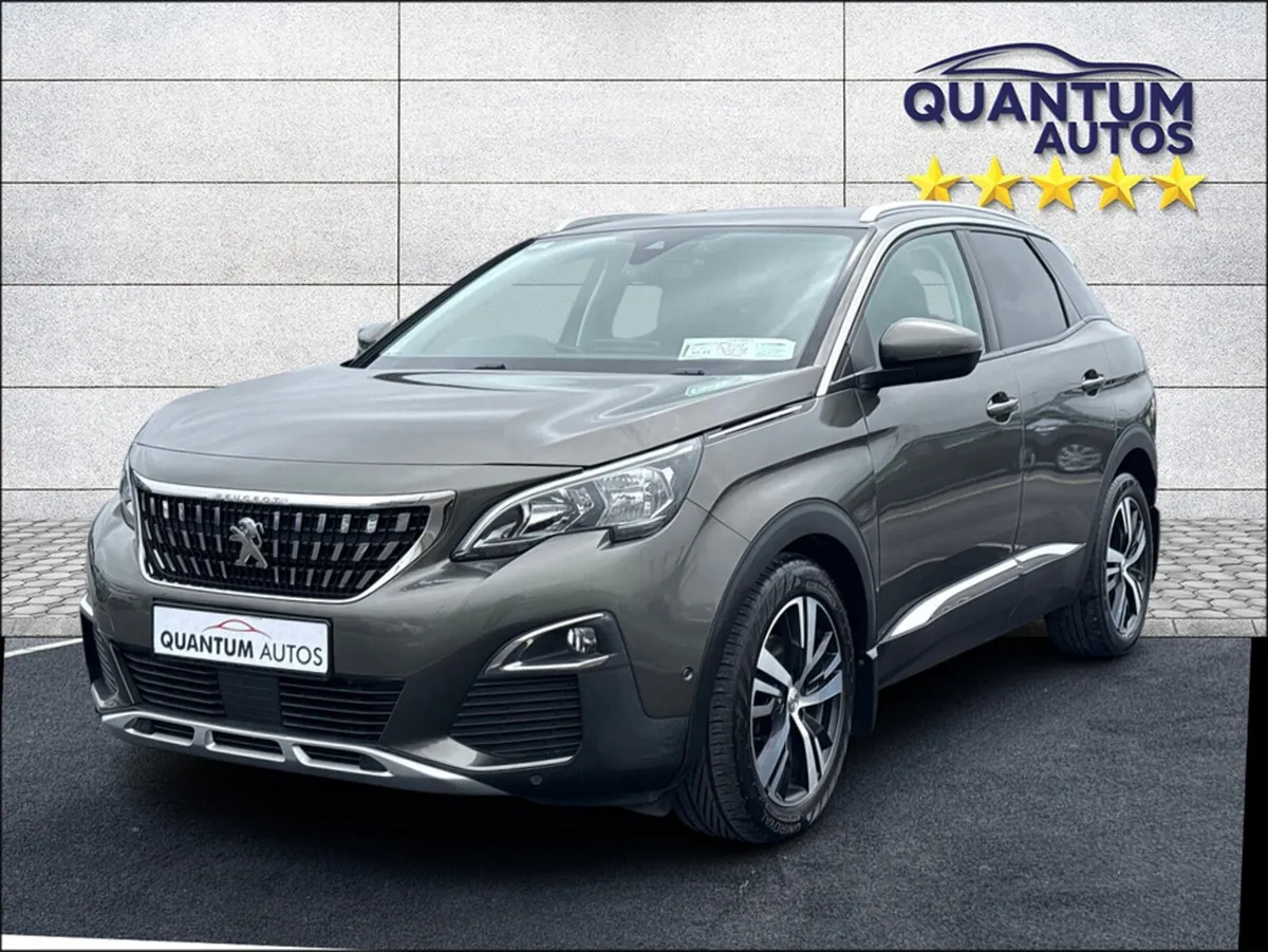 Peugeot 3008 PEUGEOT 3008 ALLURE 1.5 HDI 130BHP €8 - Image 4