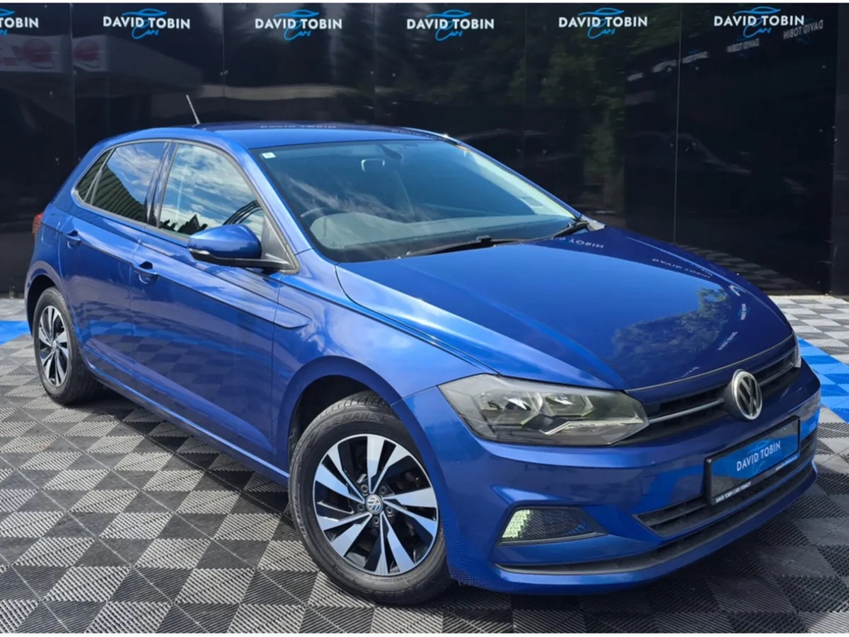 Volkswagen Polo 1.0 TSI AUTO REVERSING CAMERA - Image 1