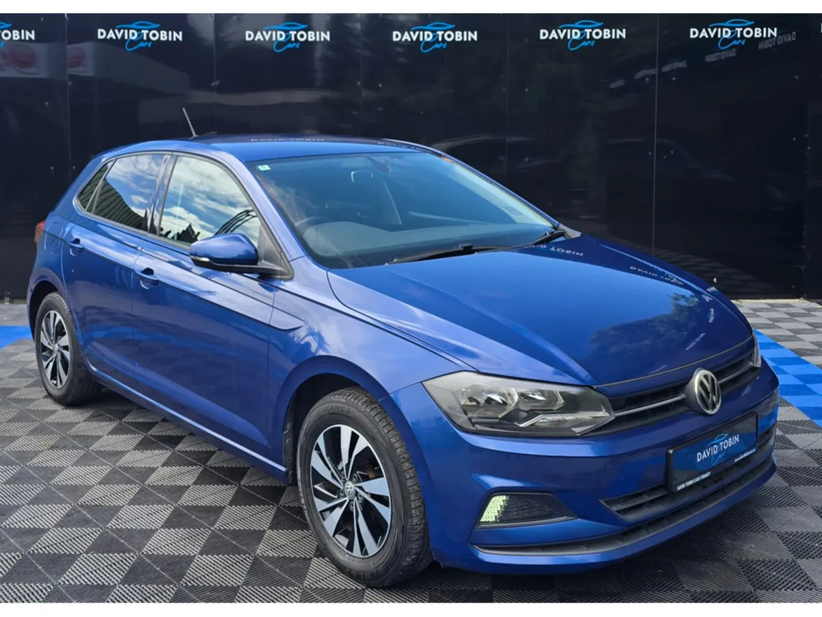 Volkswagen Polo 1.0 TSI AUTO REVERSING CAMERA - Image 3