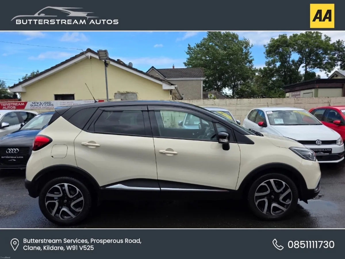 Renault Captur 1.2 AUTO INTENSE 65K KMS - Image 3