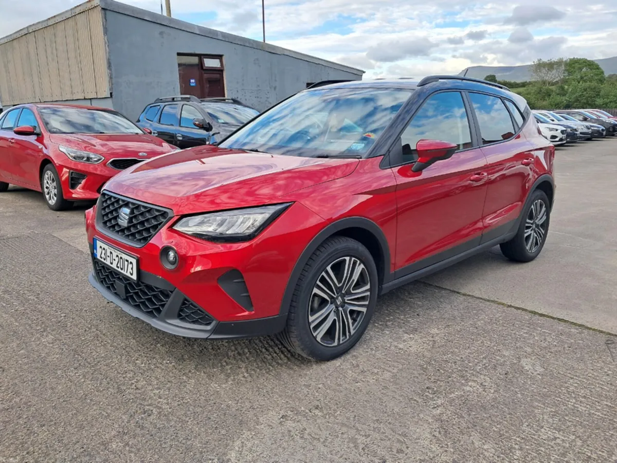 SEAT Arona PA 1.0 TSI 110HP SE+ 5DR - Image 3