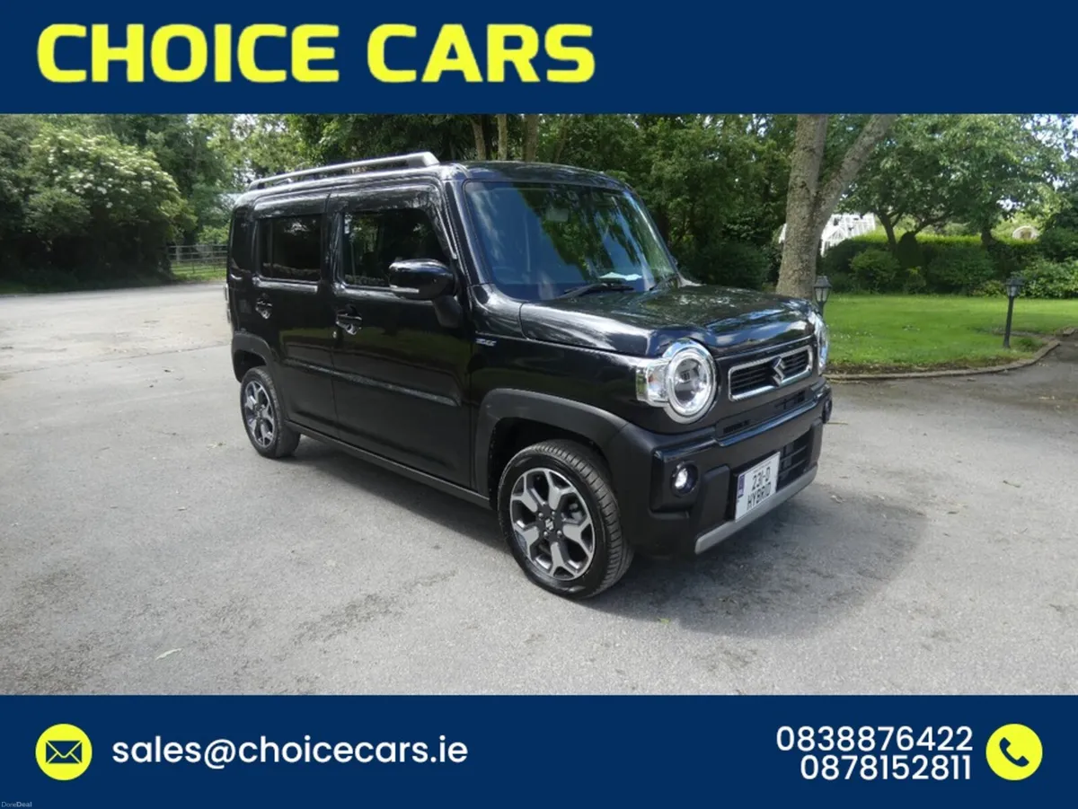 Suzuki Jimny 0.7 AUTO TURBO HYBRID - Image 1