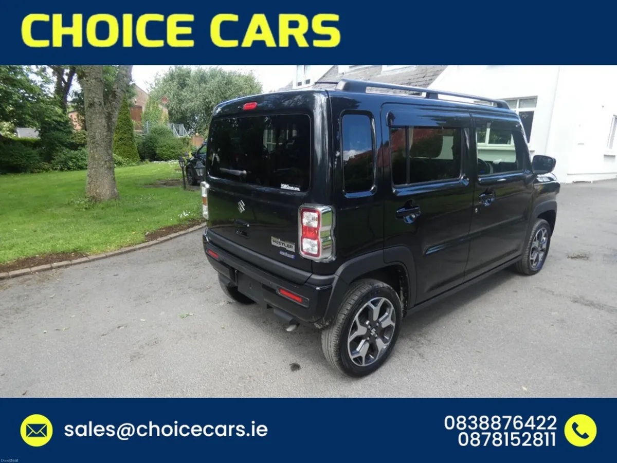 Suzuki Jimny 0.7 AUTO TURBO HYBRID - Image 5