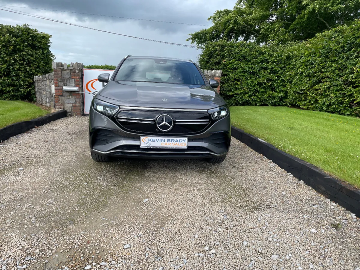 Mercedes-Benz EQA 250 AMG LINE 66.5Kwa - Image 2