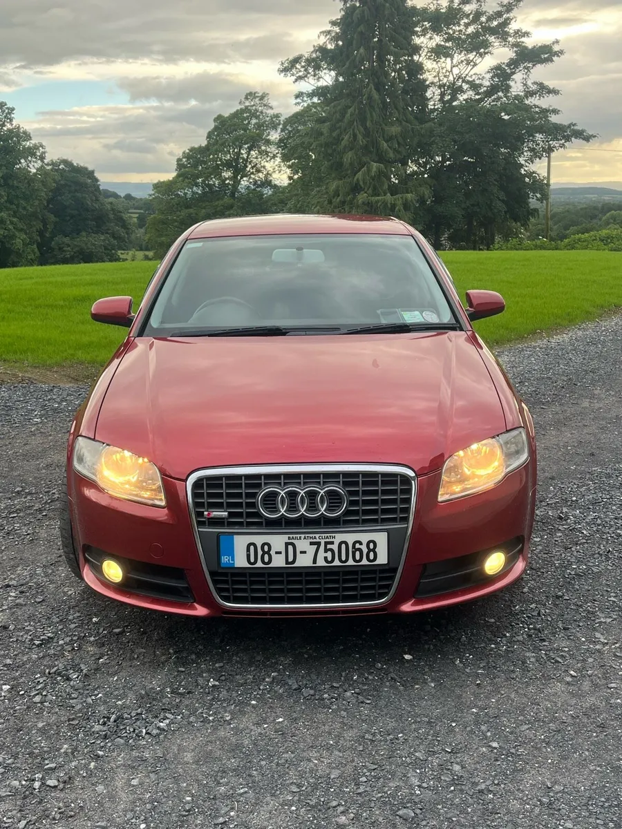 Audi a4 1.9tdi full years nct and tax - Image 3