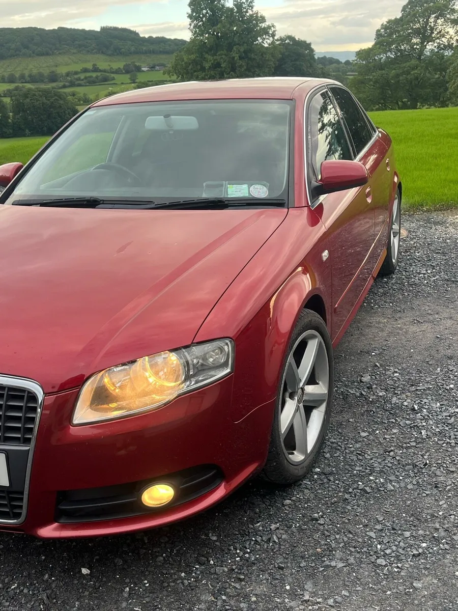 Audi a4 1.9tdi full years nct and tax - Image 4