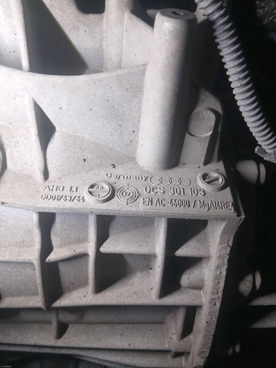 Audi A6 2014, gearbox wanted. QJY - Image 3