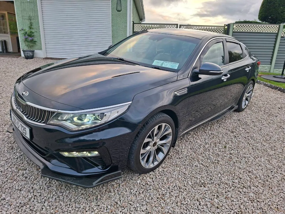 201 Kia Optima - Image 2