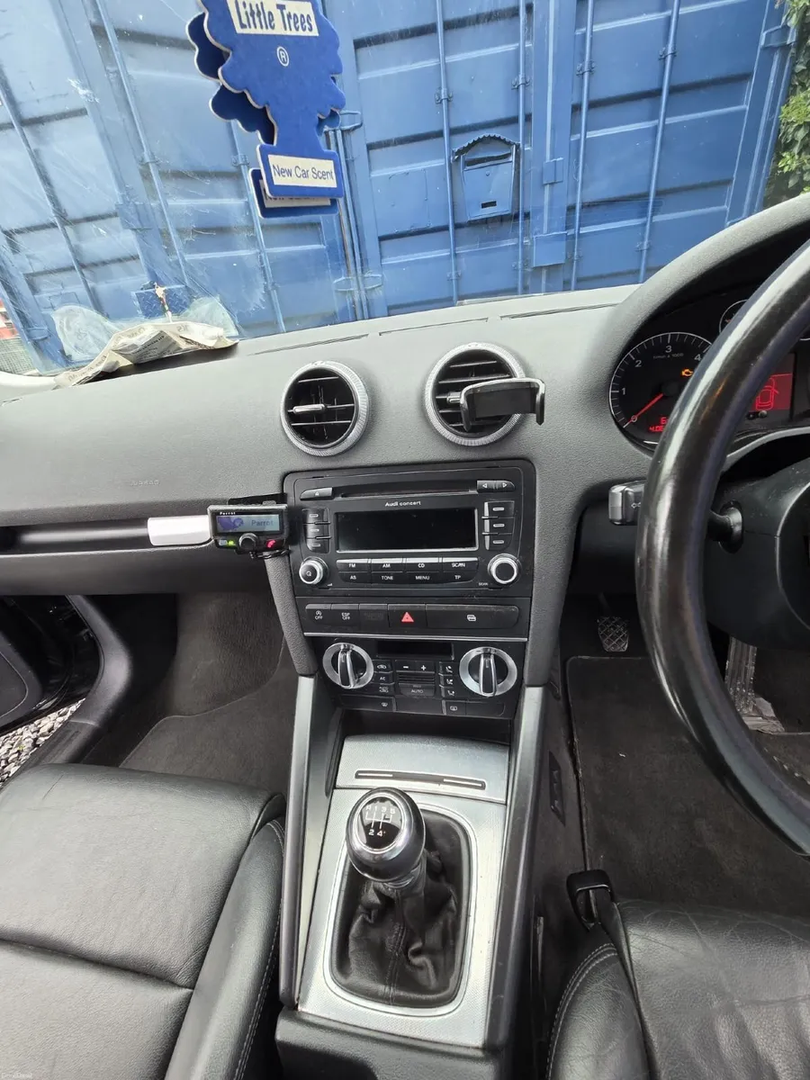 PRICE DROP - Audi A3 2010 - LOW MILEAGE - NO NCT - Image 3