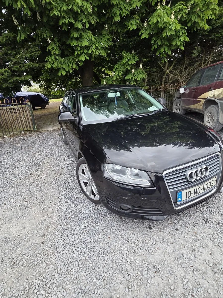 PRICE DROP - Audi A3 2010 - LOW MILEAGE - NO NCT - Image 5