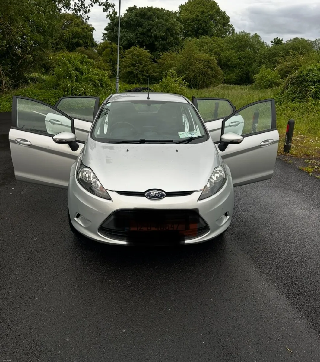 Ford Fiesta 2012 - Image 2