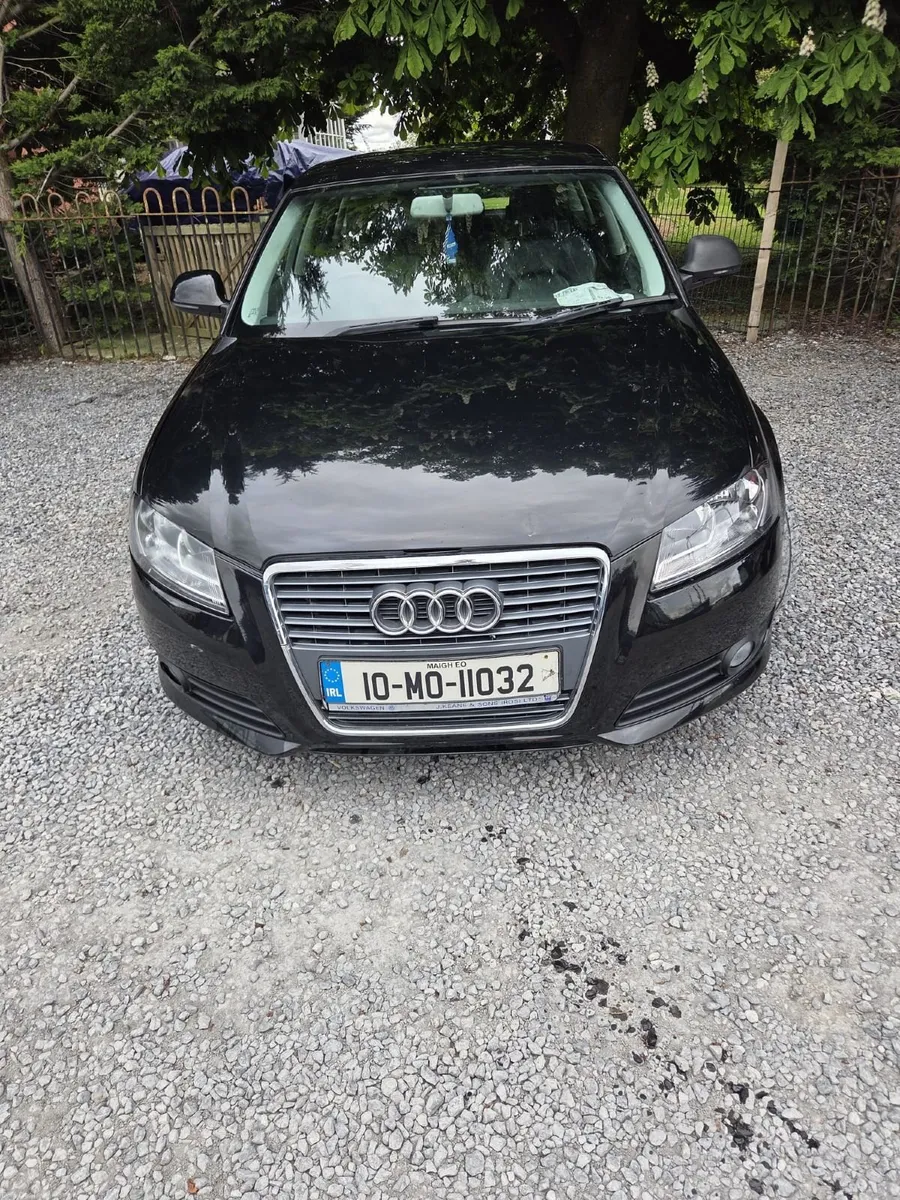 PRICE DROP - Audi A3 2010 - LOW MILEAGE - NO NCT - Image 6