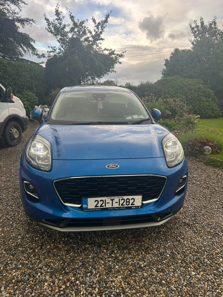 Ford Puma 2022 - Image 2