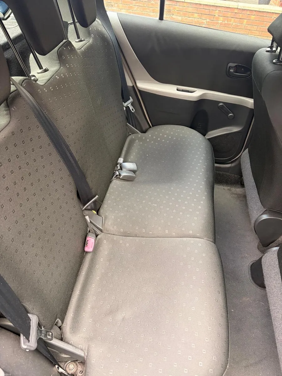 07 Toyota Yaris 1ltr - Image 4