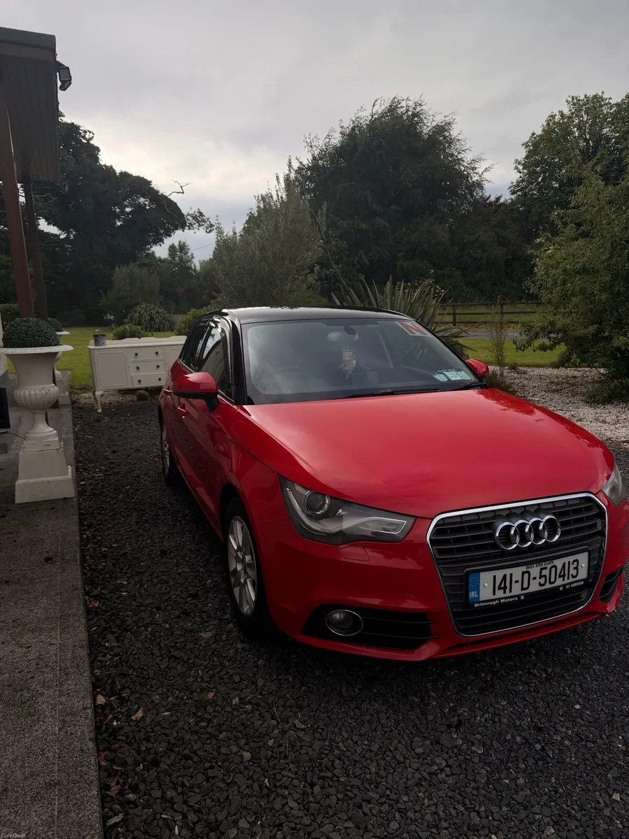 AUDI a1 2014 tfsi 1.4 litre - Image 2