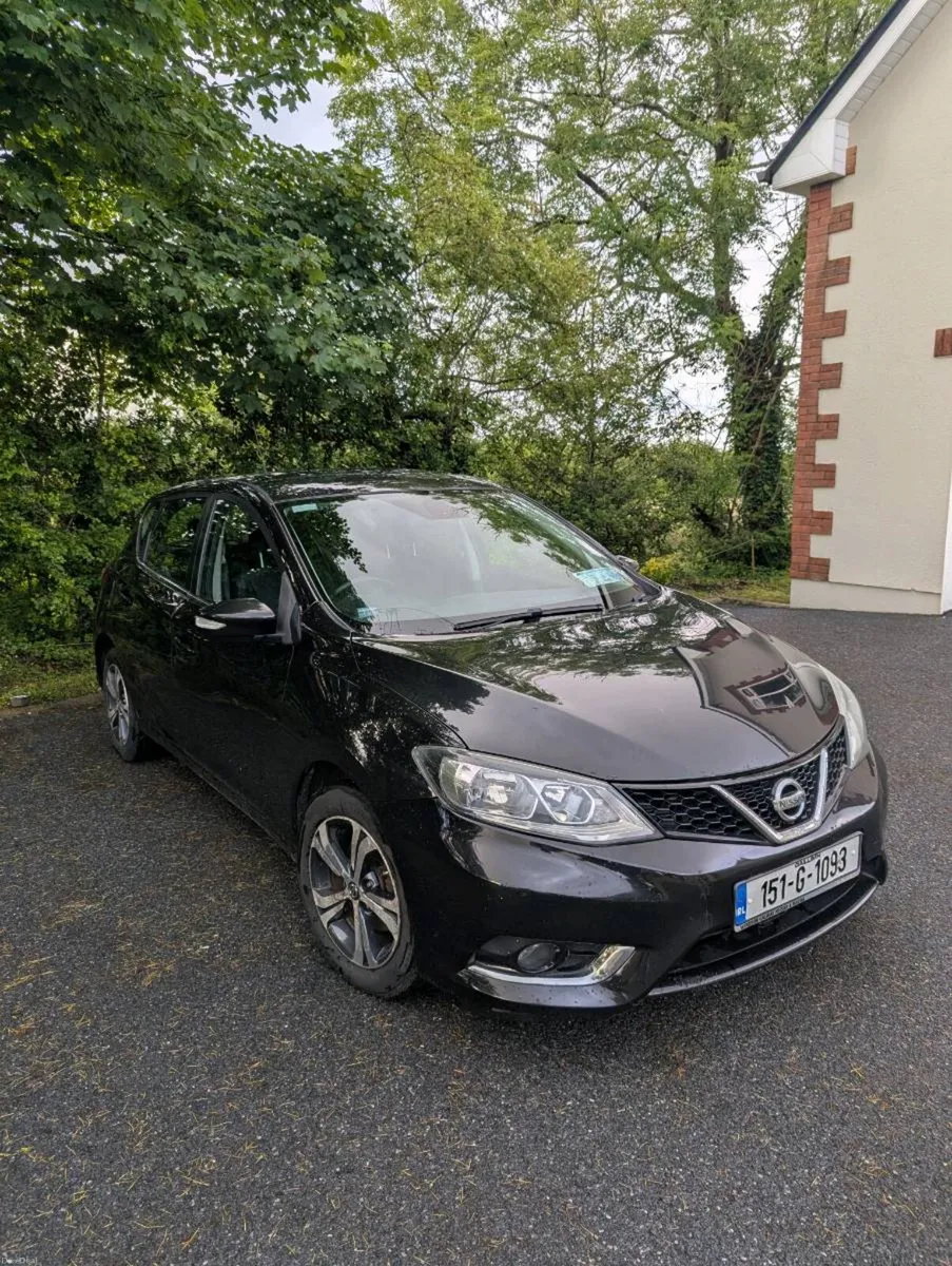 Nissan Pulsar 2015 - Image 1