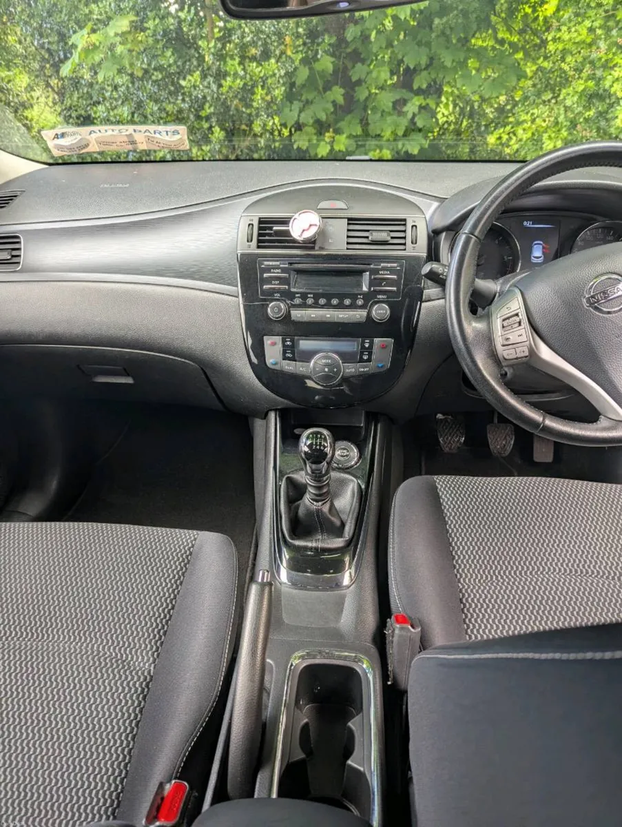 Nissan Pulsar 2015 - Image 5
