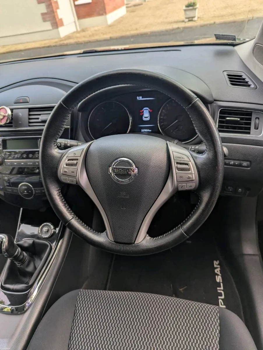 Nissan Pulsar 2015 - Image 6