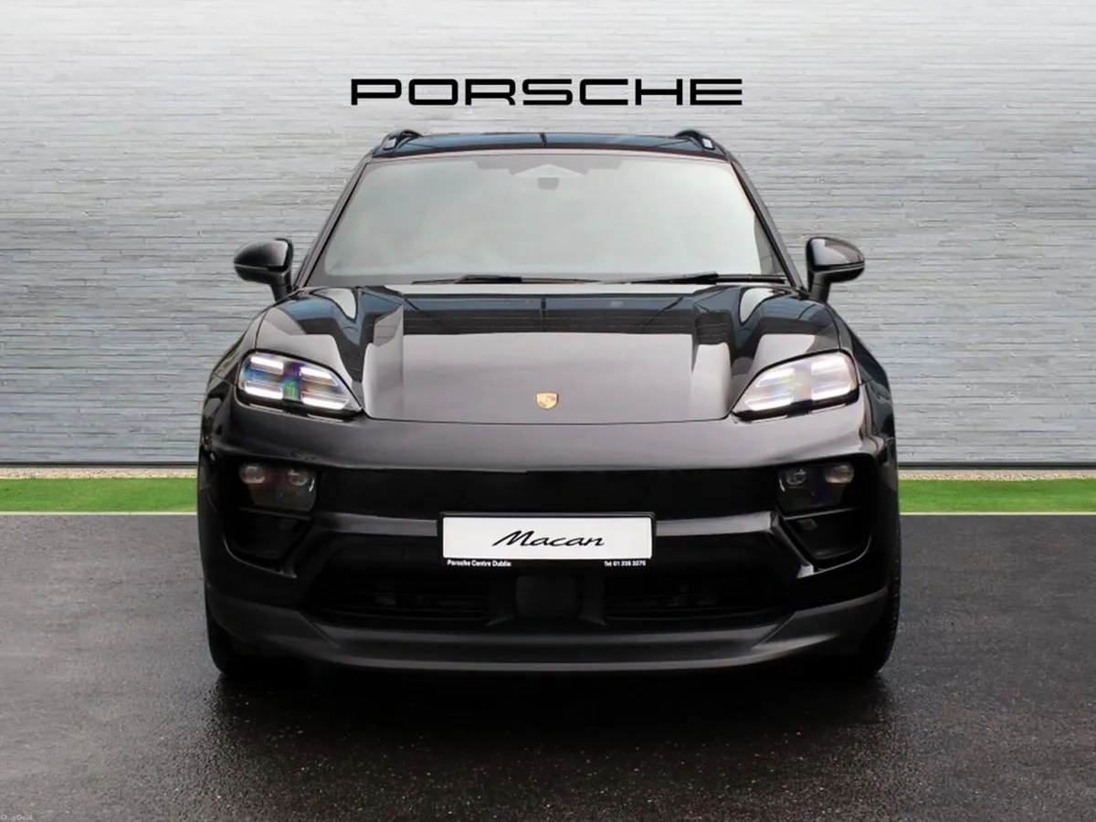 Porsche Macan 4 Electric (New) - Image 6