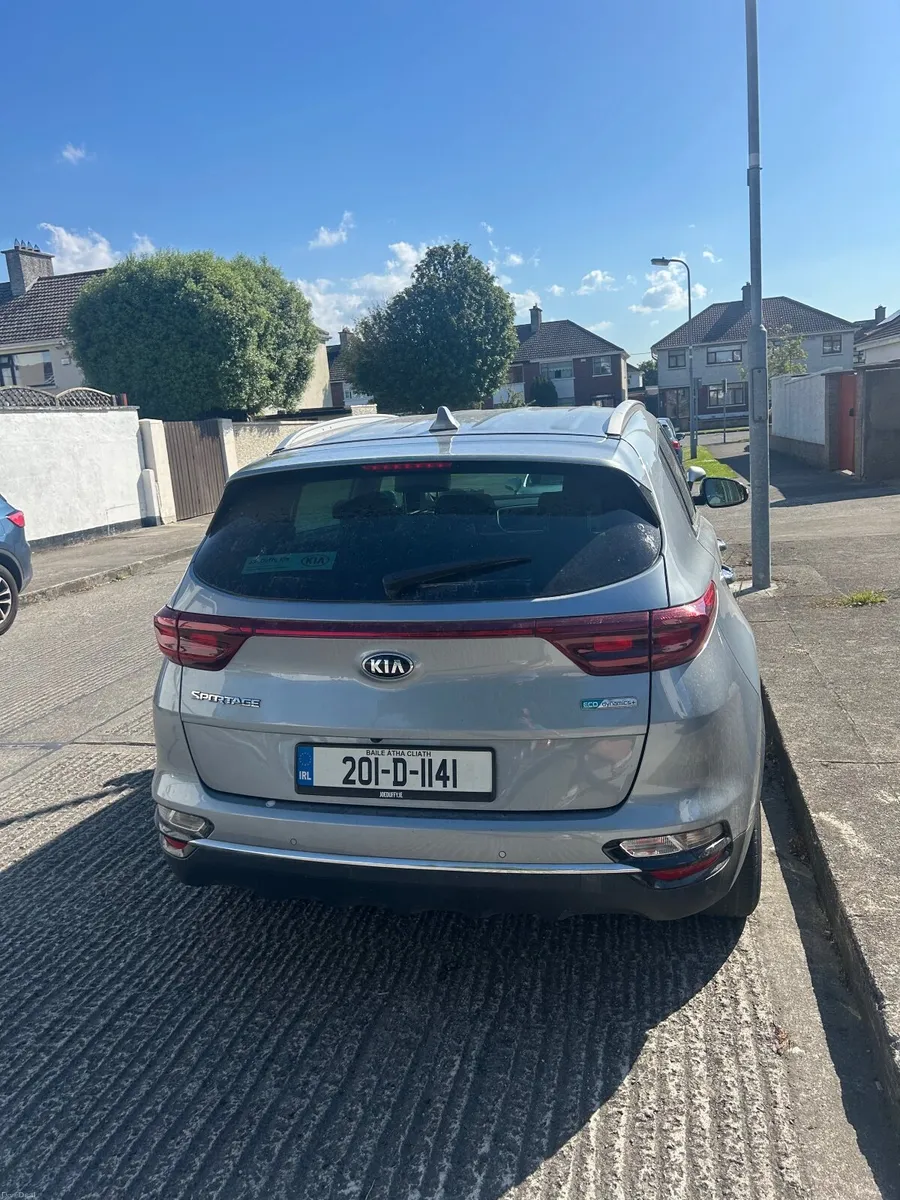 Kia Sportage 2020 - Image 4