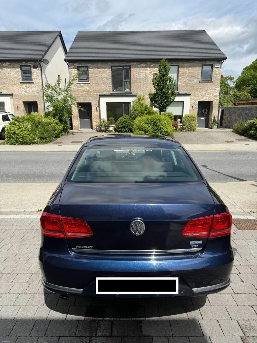 Volkswagen Passat 2012 Automatic 1.4L, NCT Mar 27 - Image 2