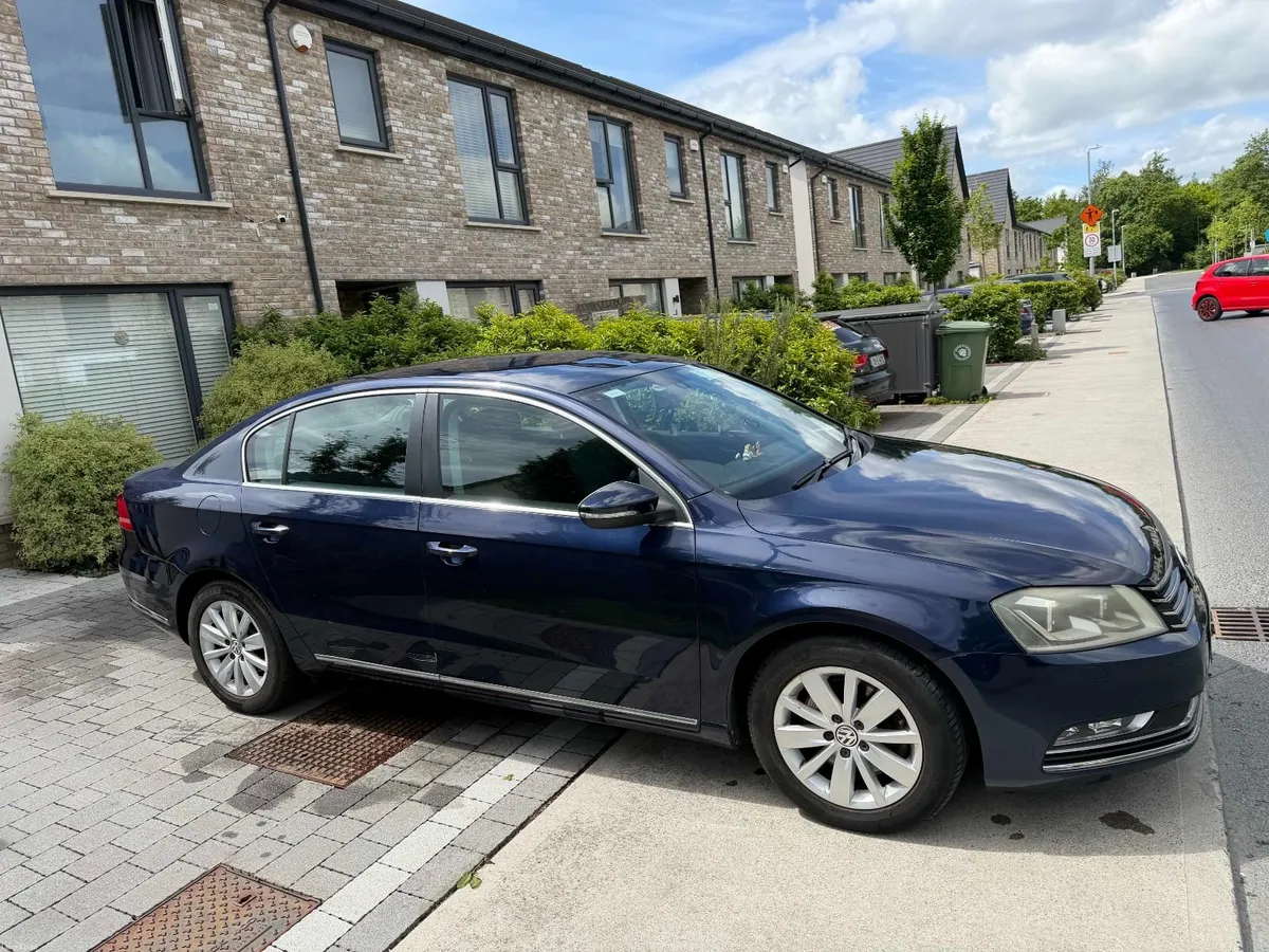 Volkswagen Passat 2012 Automatic 1.4L, NCT Mar 27 - Image 3