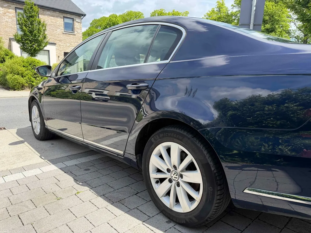 Volkswagen Passat 2012 Automatic 1.4L, NCT Mar 27 - Image 4