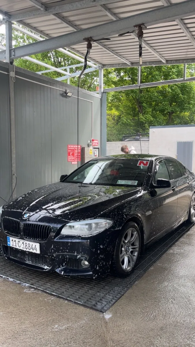 BMW 520d MSPORT|2011|NCT 09/26| Heated Leather| €€ - Image 2