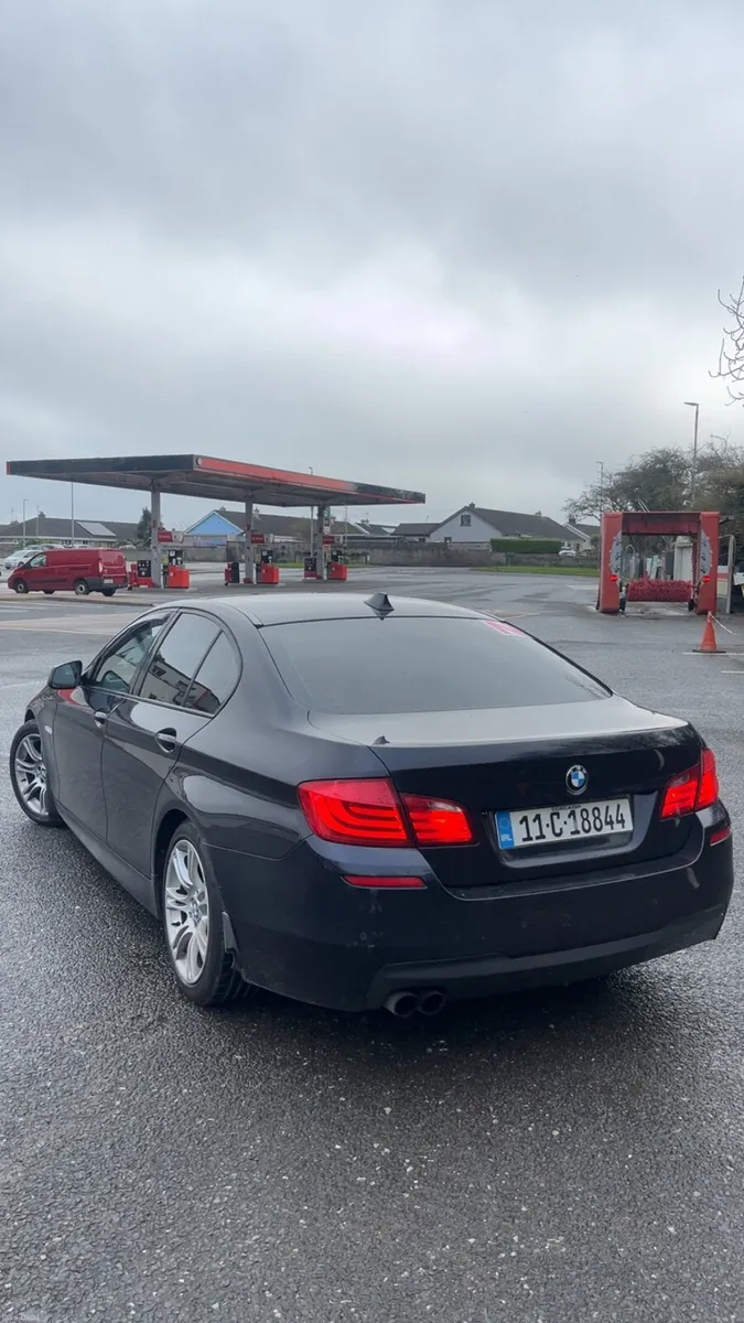 BMW 520d MSPORT|2011|NCT 09/26| Heated Leather| €€ - Image 3