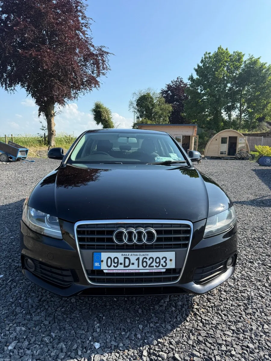 Audi A4 2.0 TDI - Image 1