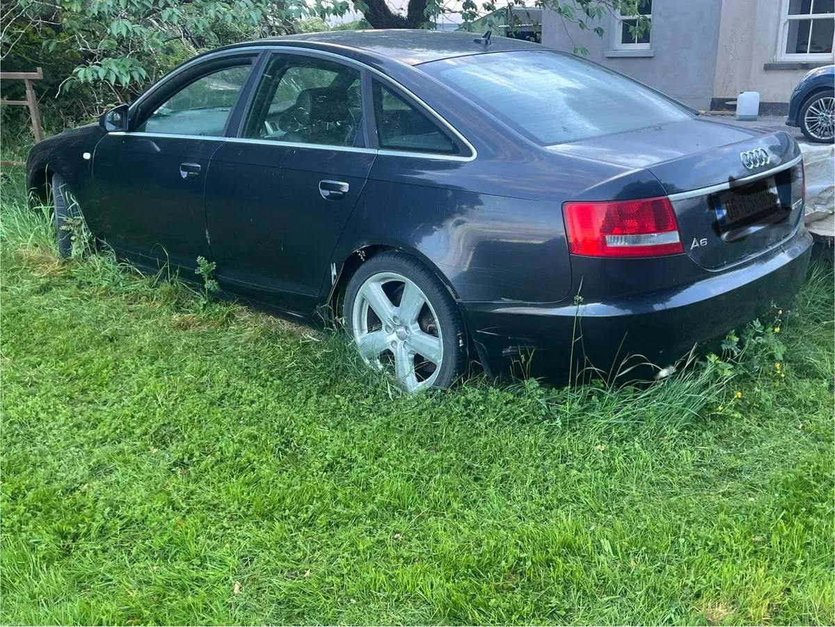 Audi A6 sline - Image 2