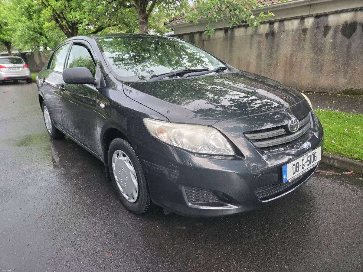 Toyota Corolla ⭐️NEW NCT⭐️ - Image 1