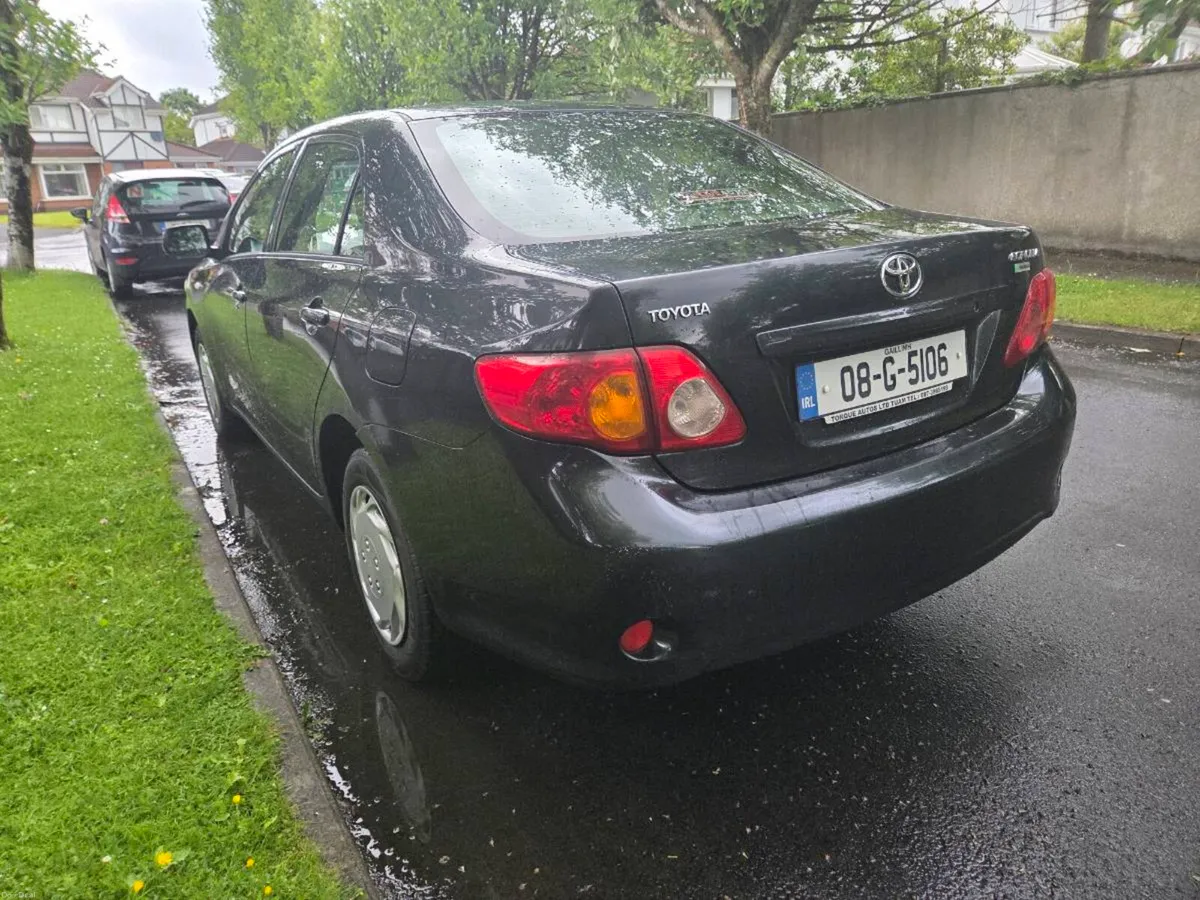 Toyota Corolla ⭐️NEW NCT⭐️ - Image 3