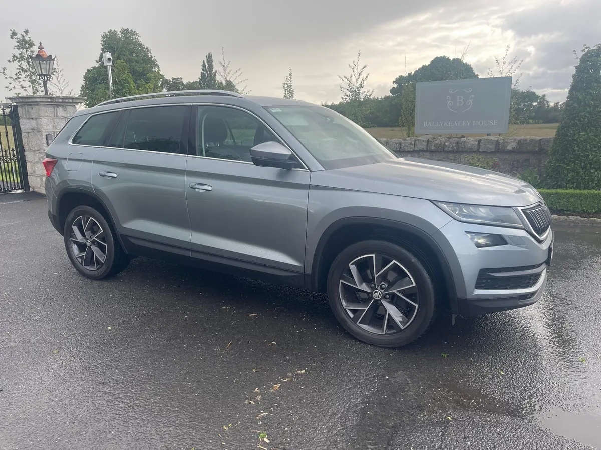 2019 Skoda Kodiaq 7 Seater - Image 3