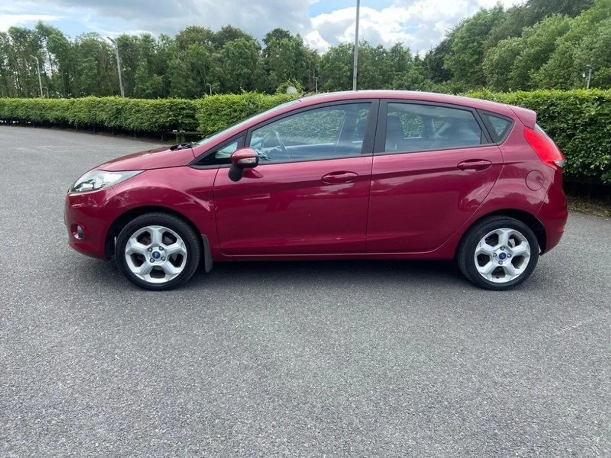 2011 Ford Fiesta Style 1.25 Petrol 5 Door - Image 3