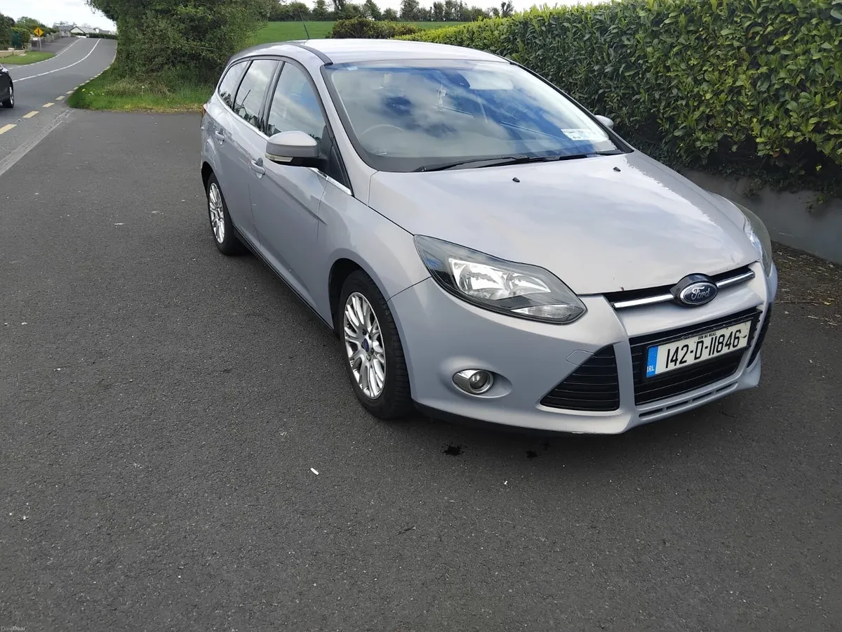 Ford Focus 2014 - Image 1
