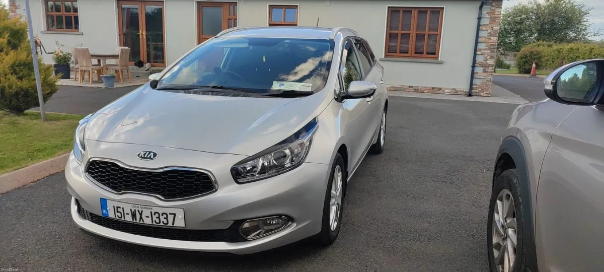 Kia Ceed 2015 - Image 1