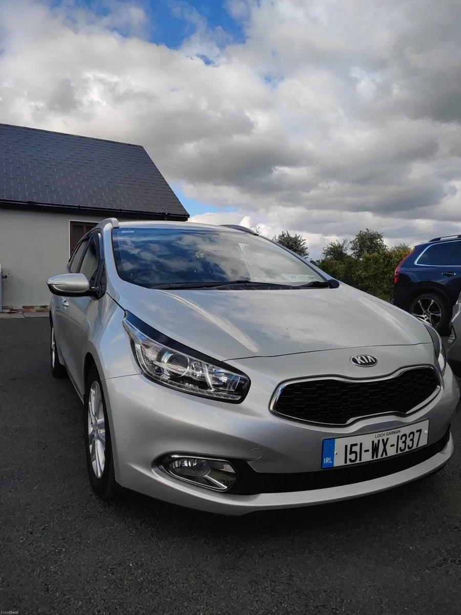 Kia Ceed 2015 - Image 1