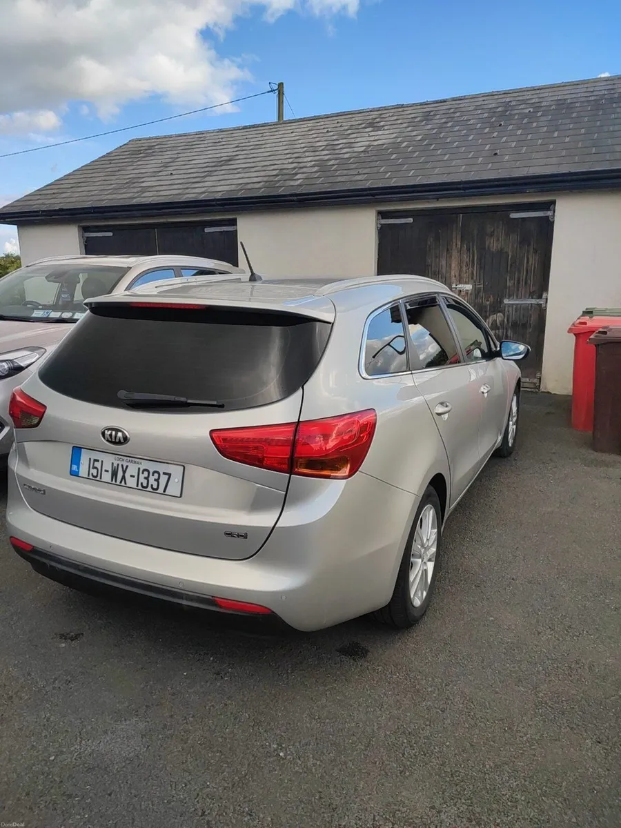 Kia Ceed 2015 - Image 4