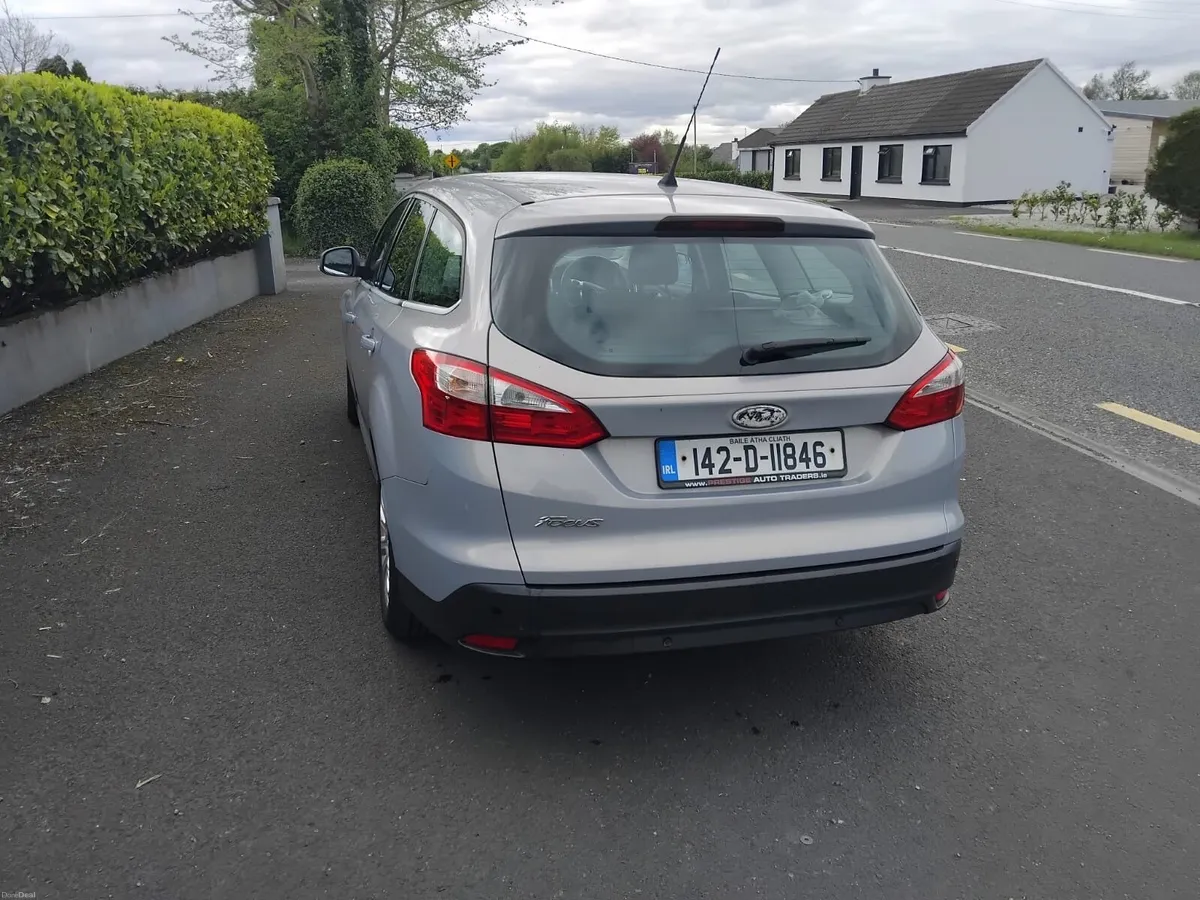 Ford Focus 2014 - Image 3