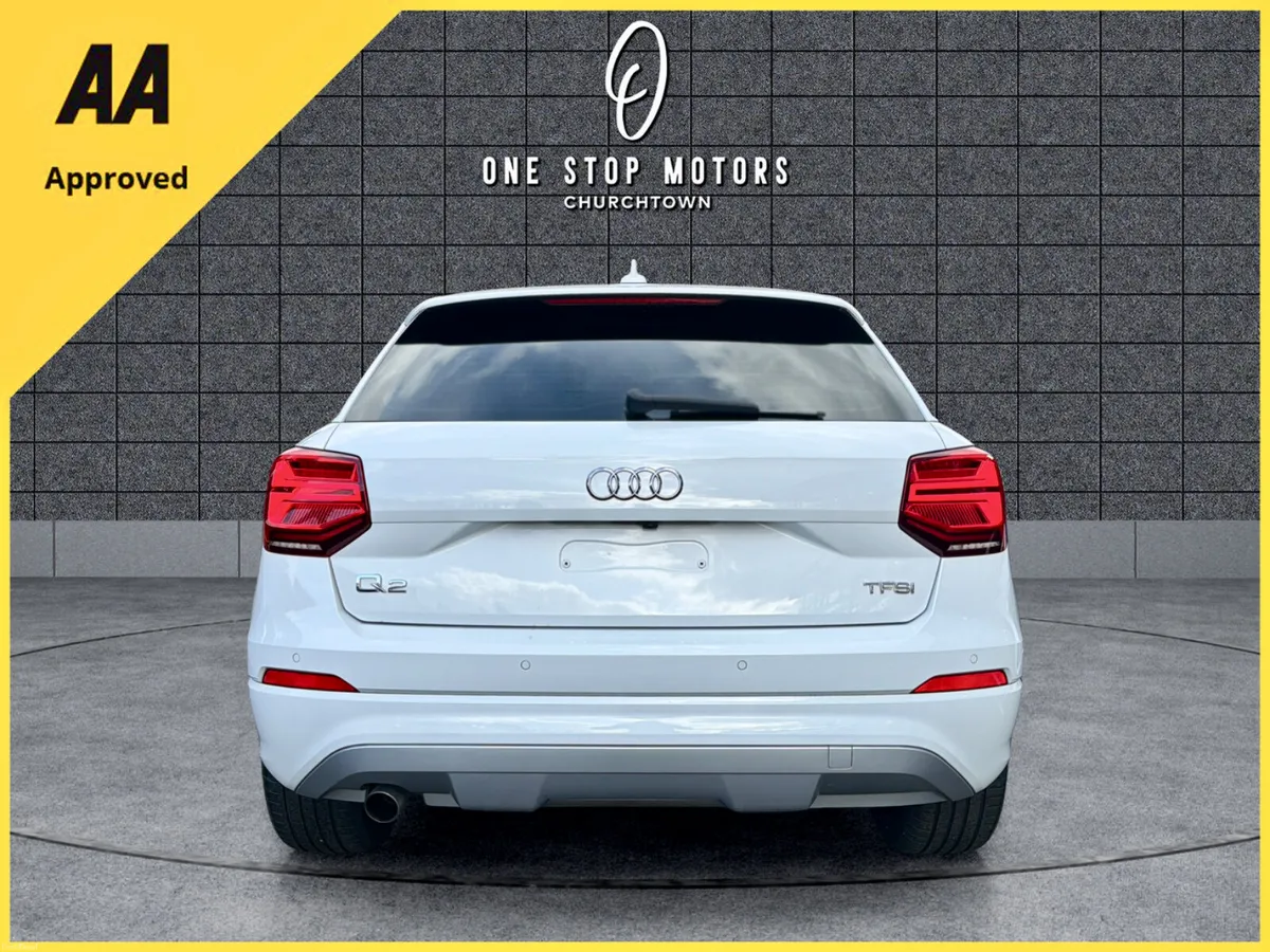 2018 Audi Q2 1.0TFSI *S-LINE SPEC* AUTO (36,000KMS - Image 5