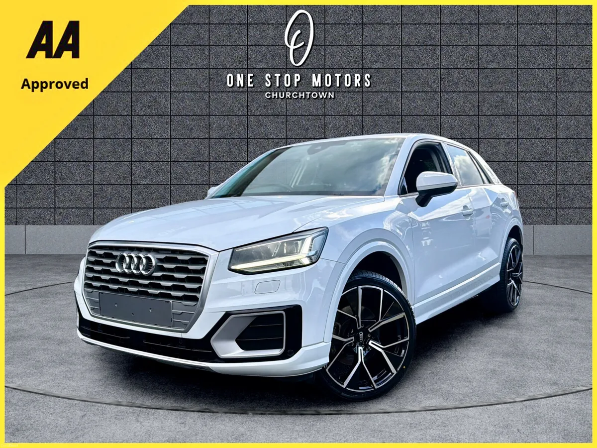 2018 Audi Q2 1.0TFSI *S-LINE SPEC* AUTO (36,000KMS - Image 6