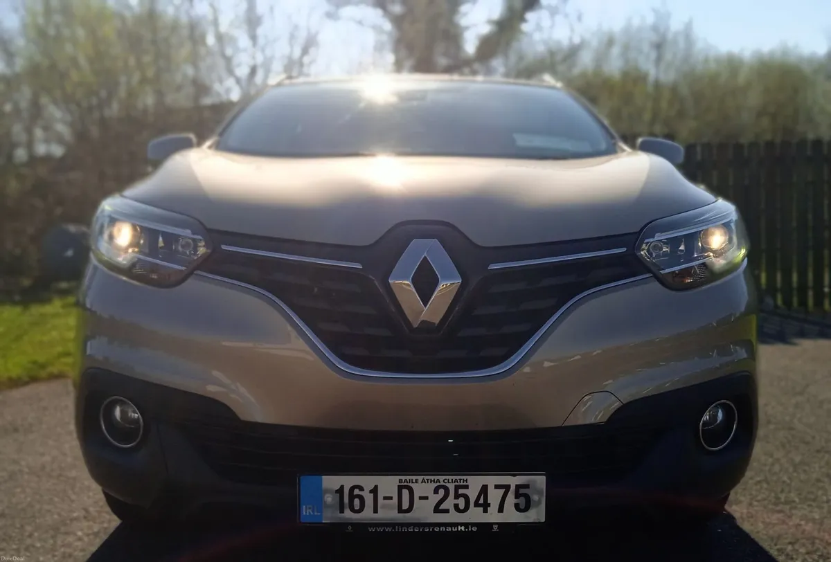 Renault Kadjar 2016 - Image 5
