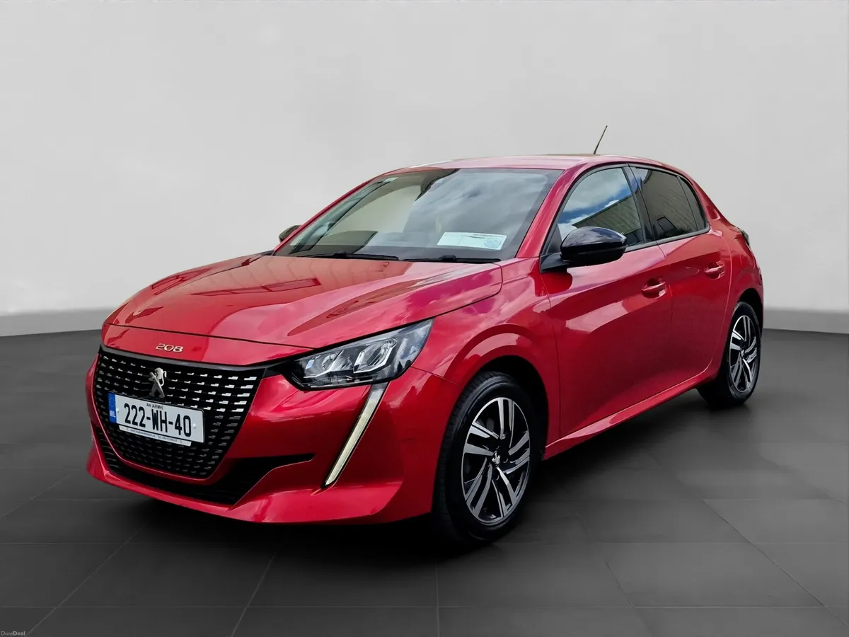 Peugeot 208 Allure 100bhp - Image 1