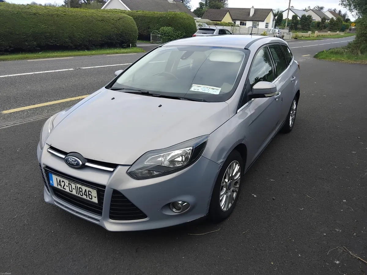 Ford Focus 2014 - Image 6