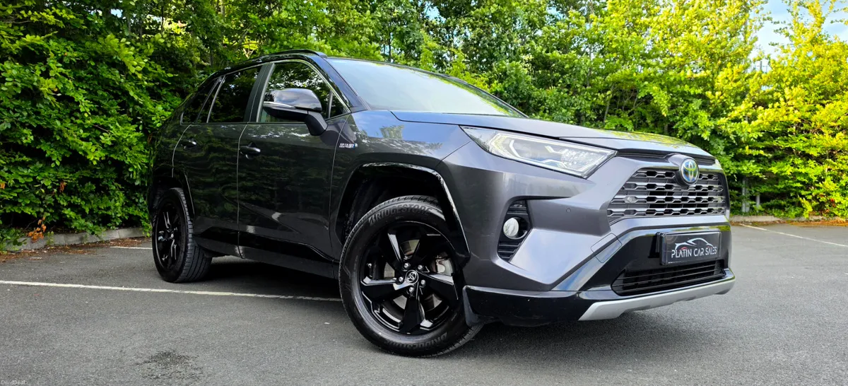 🔥 2019 Toyota RAV4 2.5 Hybrid SPORT Automatic - Image 2