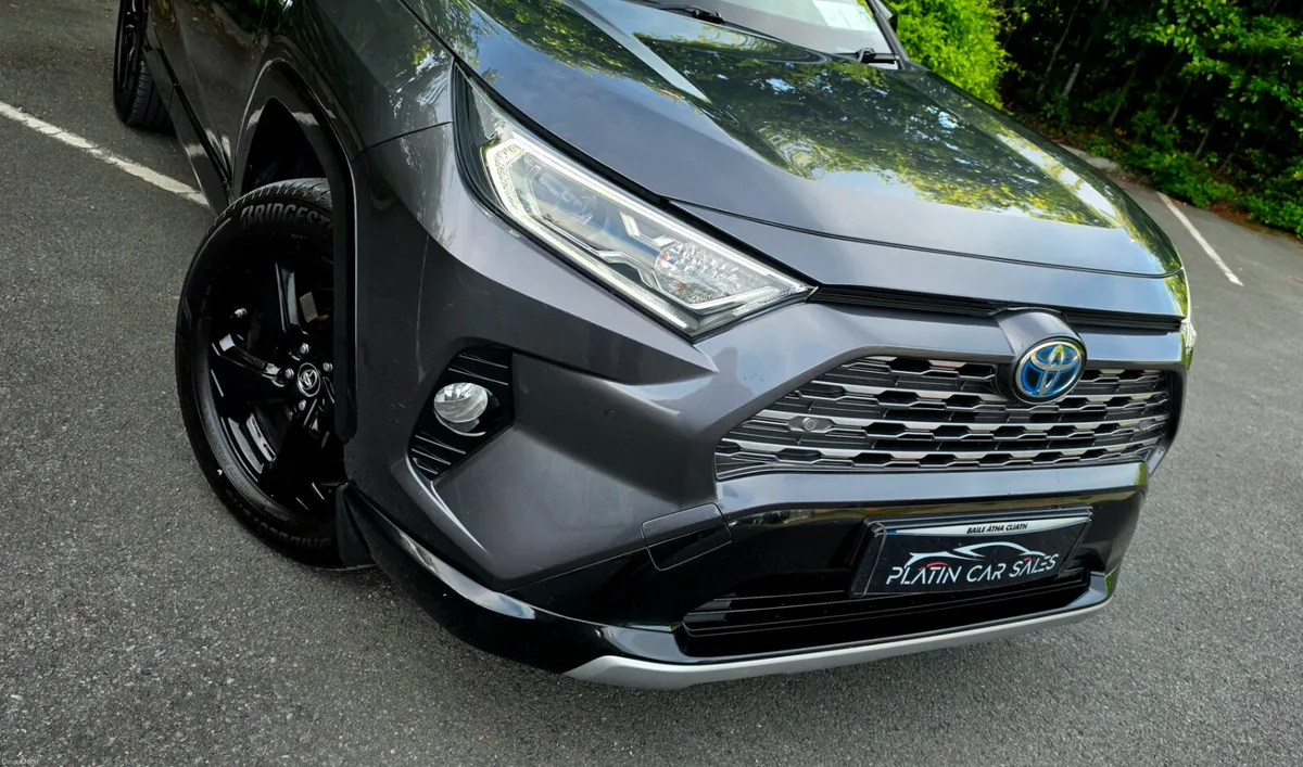 🔥 2019 Toyota RAV4 2.5 Hybrid SPORT Automatic - Image 4
