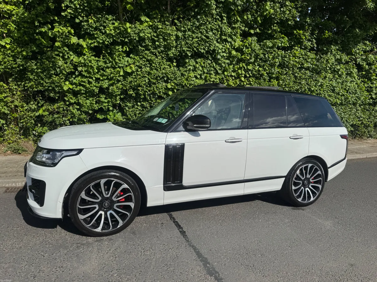 Range Rover Vogue low mileage - Image 3