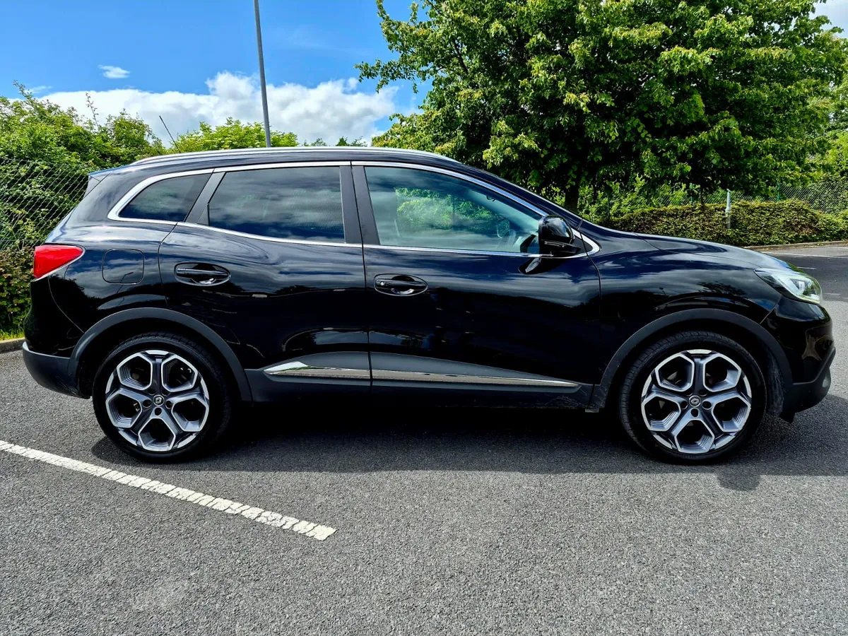 2016 RENAULT KADJAR 1.5 DCI DYNAMiQUE S NAV LOW TA - Image 4