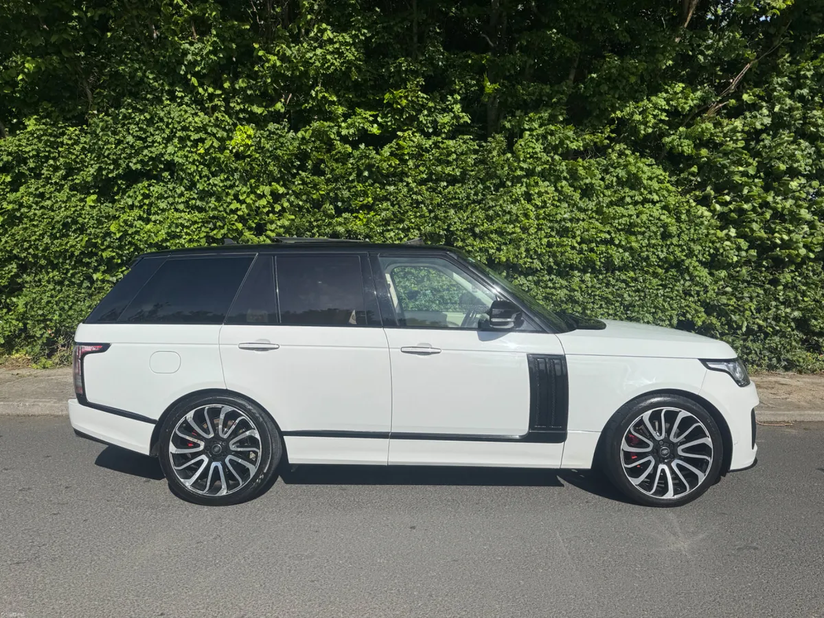 Range Rover Vogue low mileage - Image 6